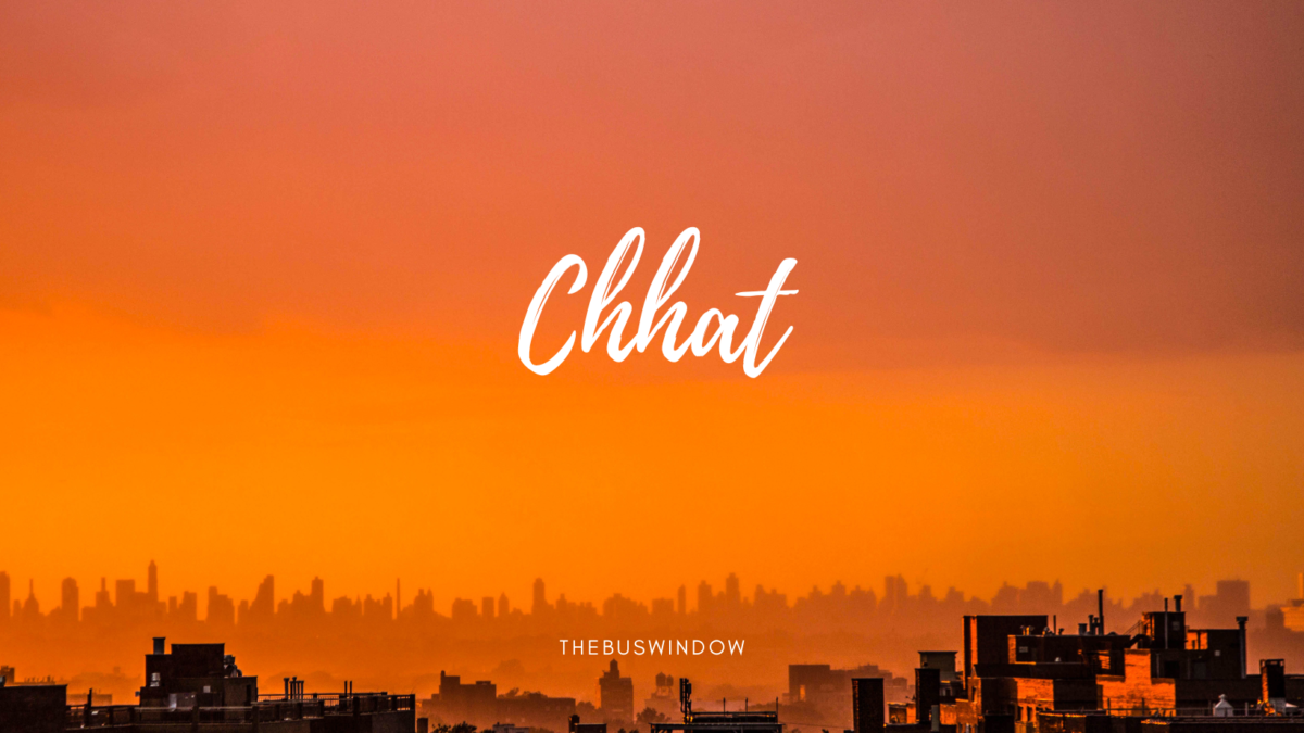 Chhat (छत)