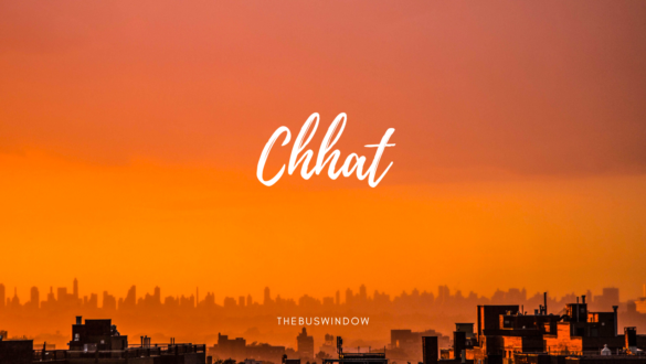Chhat (The Roof) | A Poem by Karanvir Gupta
